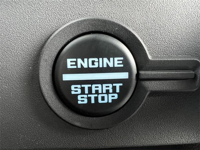 new 2025 Ford Bronco car