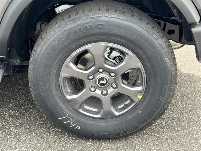 new 2025 Ford Bronco car