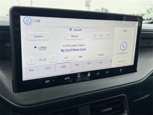 new 2025 Ford Maverick car
