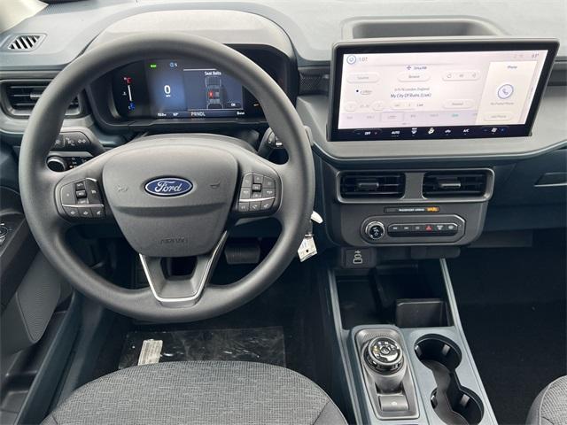 new 2025 Ford Maverick car