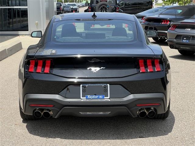 new 2025 Ford Mustang car