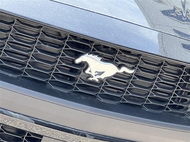new 2025 Ford Mustang car