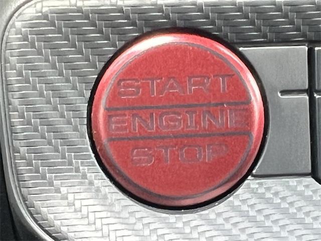 new 2025 Ford Mustang car