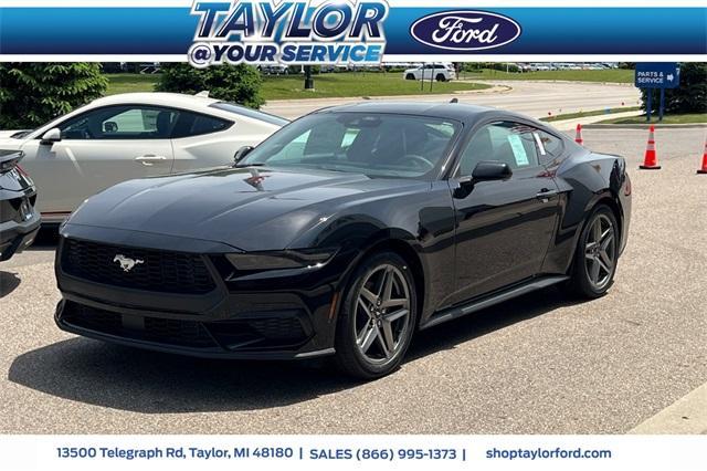 new 2025 Ford Mustang car