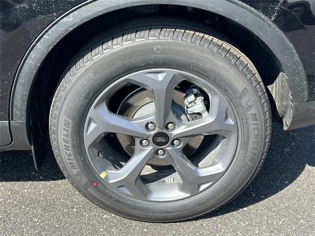 new 2025 Ford Escape car