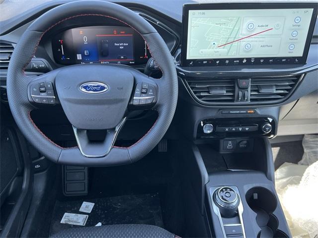 new 2025 Ford Escape car