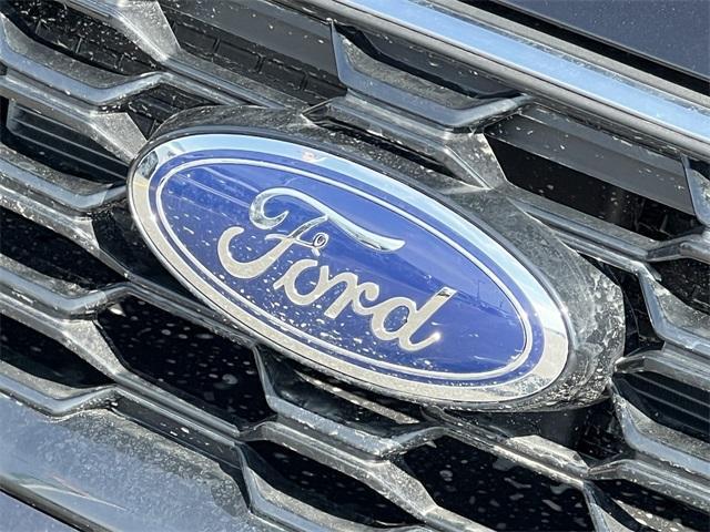 new 2025 Ford Escape car