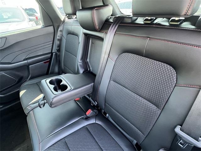 new 2025 Ford Escape car