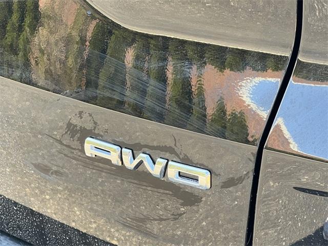 new 2025 Ford Escape car