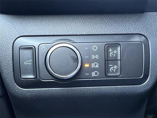 new 2025 Ford Escape car