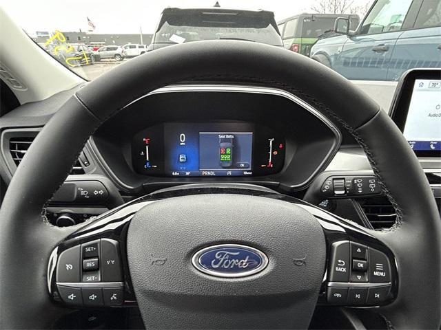 new 2025 Ford Escape car