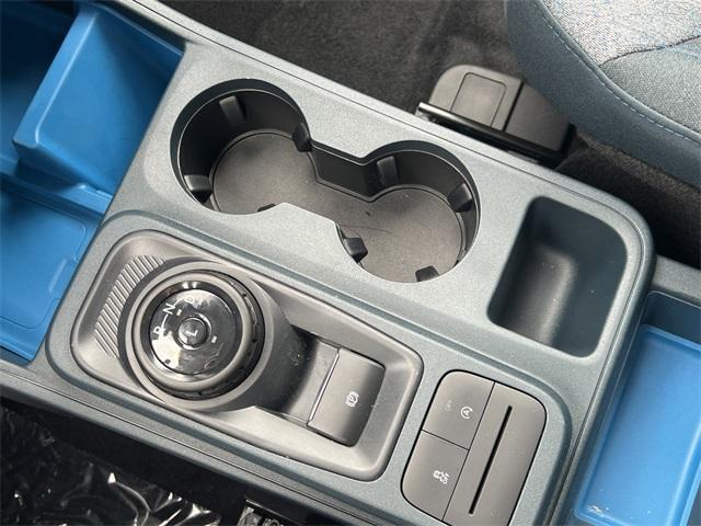 new 2025 Ford Maverick car
