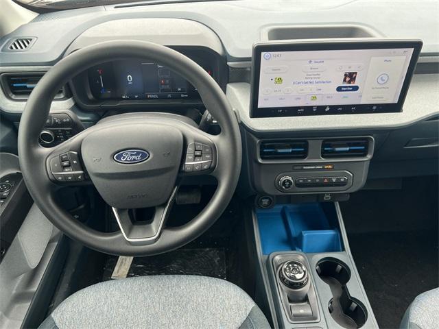 new 2025 Ford Maverick car