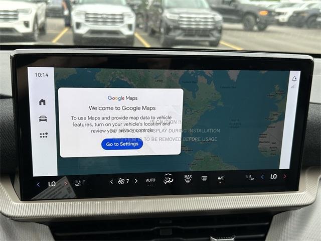 new 2025 Ford Explorer car