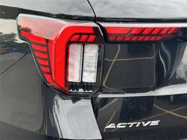 new 2025 Ford Explorer car