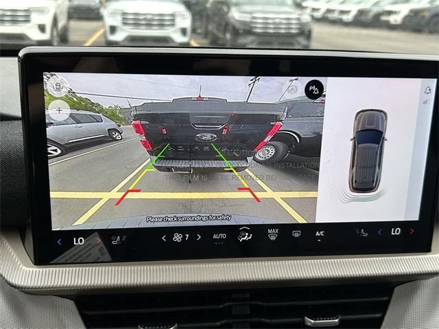 new 2025 Ford Explorer car