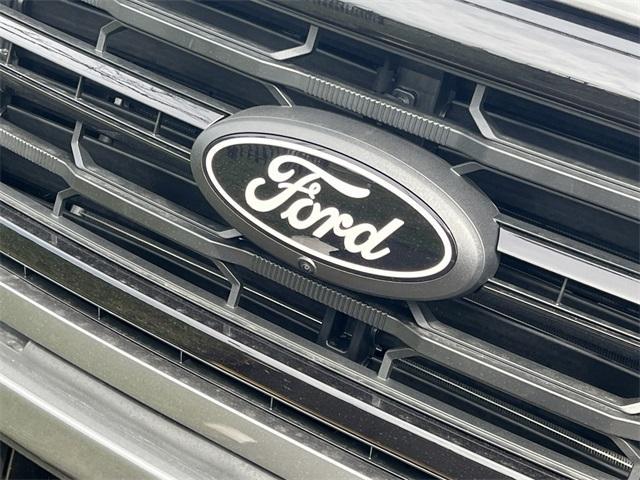 new 2025 Ford F-150 car