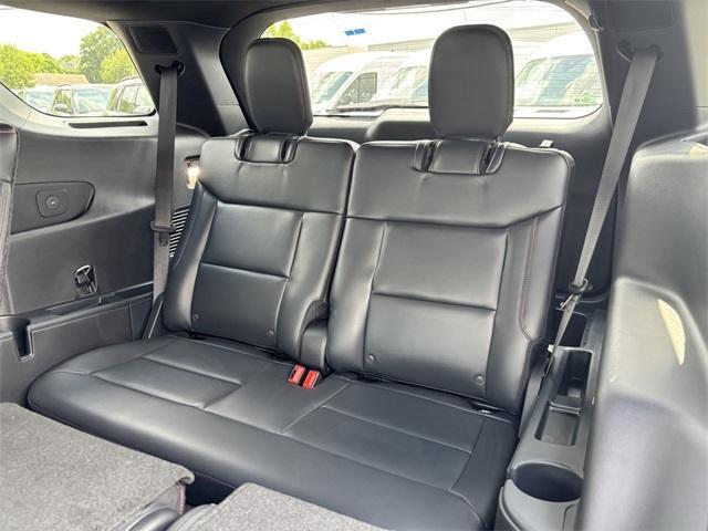 new 2025 Ford Explorer car
