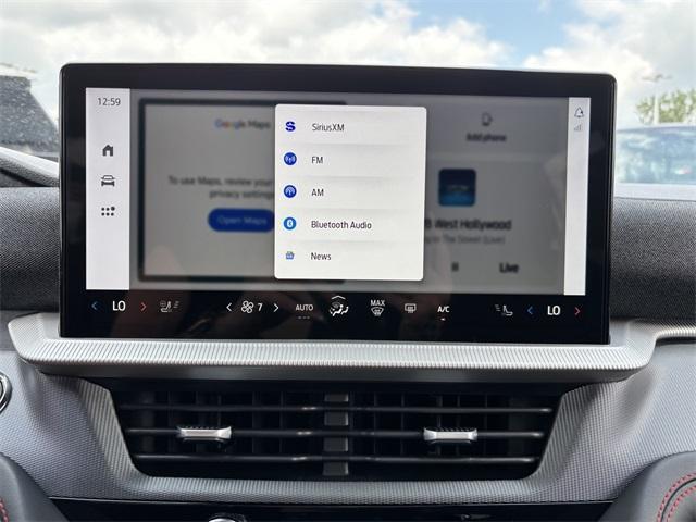 new 2025 Ford Explorer car