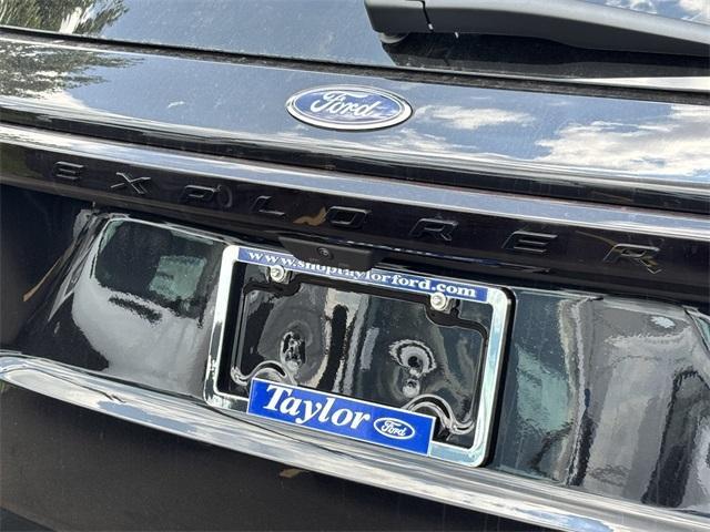 new 2025 Ford Explorer car