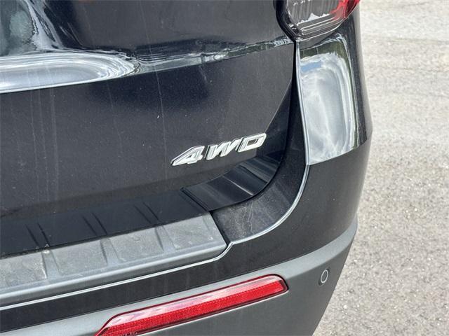 new 2025 Ford Explorer car