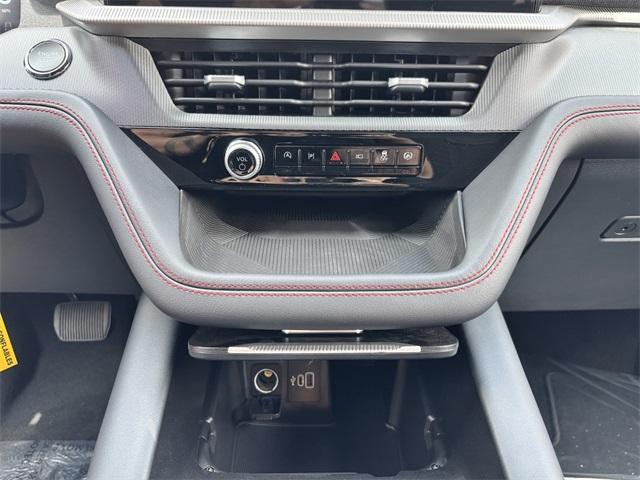 new 2025 Ford Explorer car