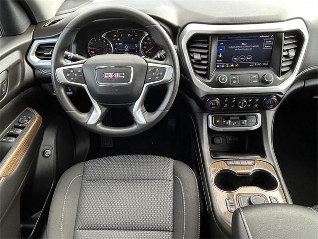 used 2022 GMC Acadia car, priced at $26,779