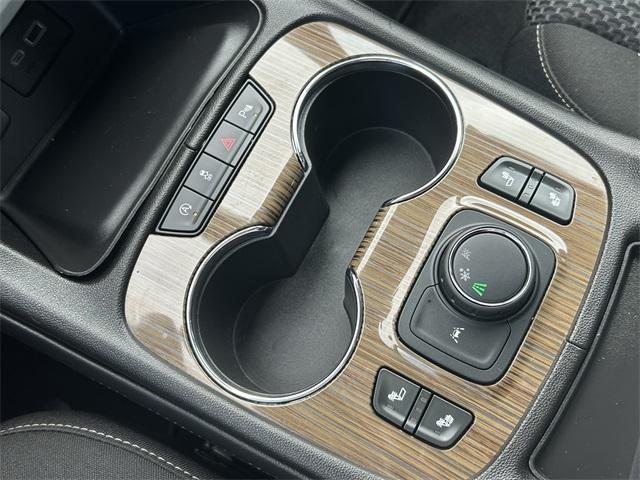 used 2022 GMC Acadia car, priced at $26,779