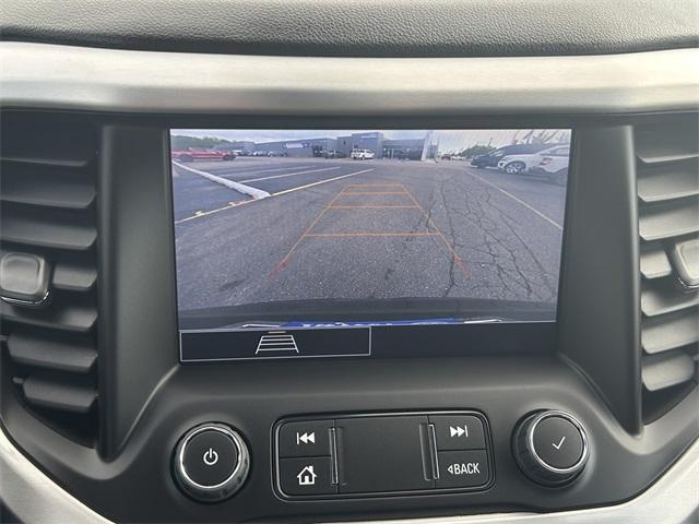 used 2022 GMC Acadia car, priced at $26,779
