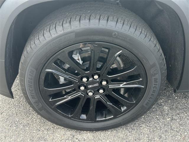 used 2022 GMC Acadia car, priced at $26,779