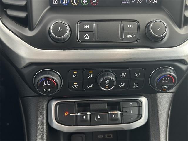 used 2022 GMC Acadia car, priced at $26,779