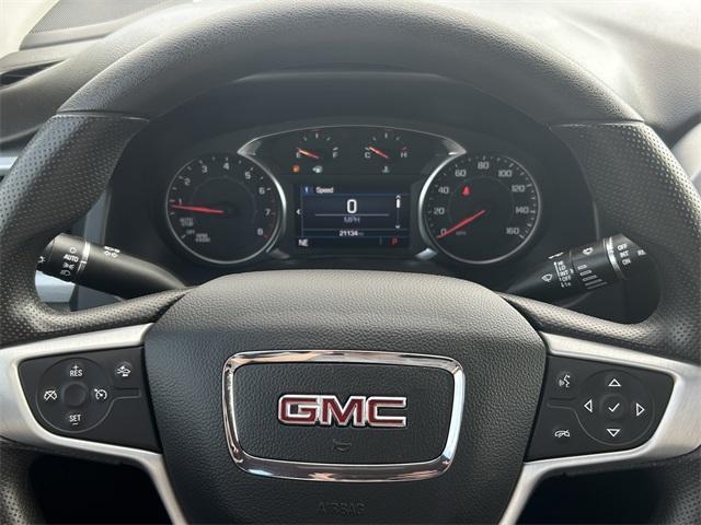used 2022 GMC Acadia car, priced at $26,779