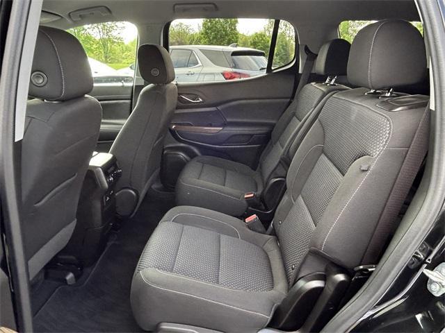 used 2022 GMC Acadia car, priced at $26,779