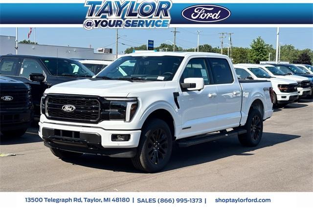 new 2025 Ford F-150 car