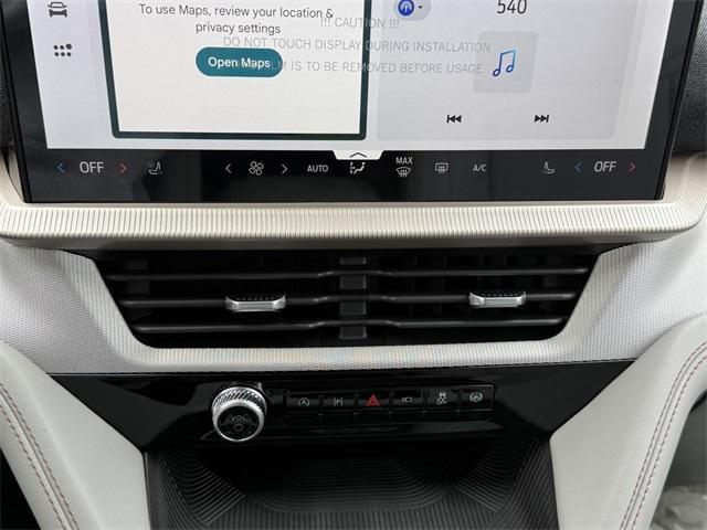 new 2026 Ford Explorer car