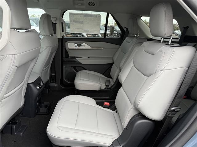 new 2026 Ford Explorer car