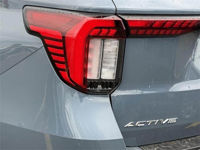 new 2026 Ford Explorer car