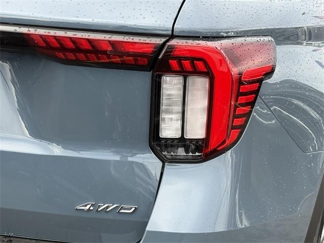 new 2026 Ford Explorer car