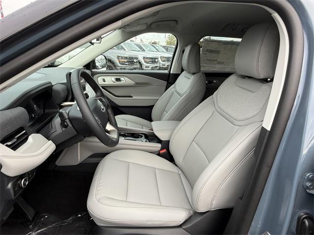 new 2026 Ford Explorer car
