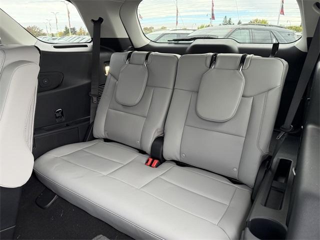 new 2026 Ford Explorer car