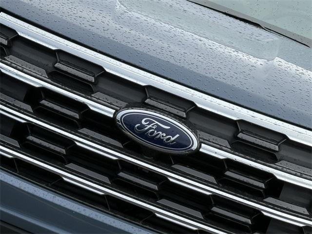 new 2026 Ford Explorer car