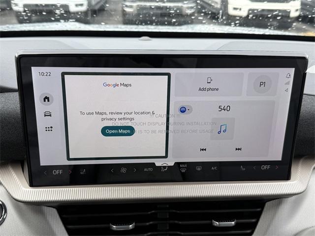 new 2026 Ford Explorer car