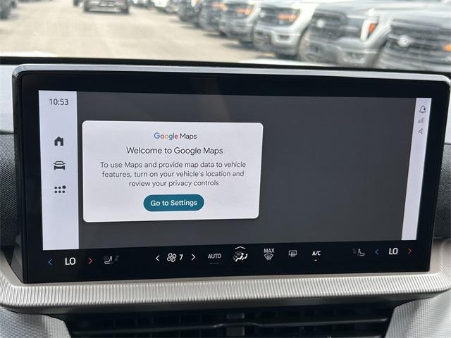 new 2025 Ford Explorer car