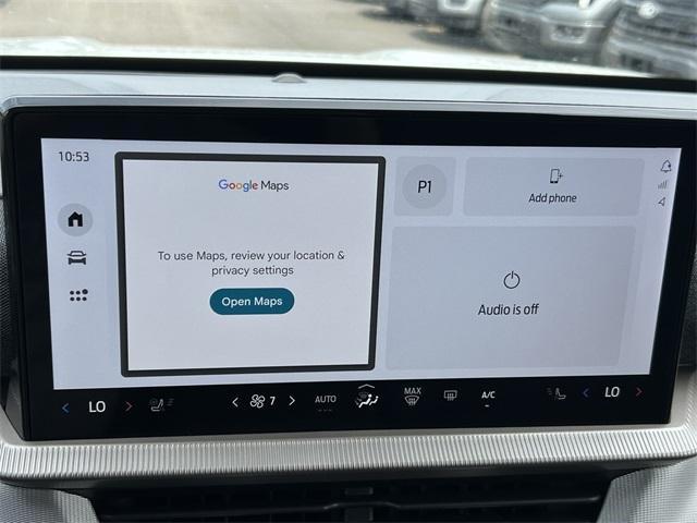 new 2025 Ford Explorer car