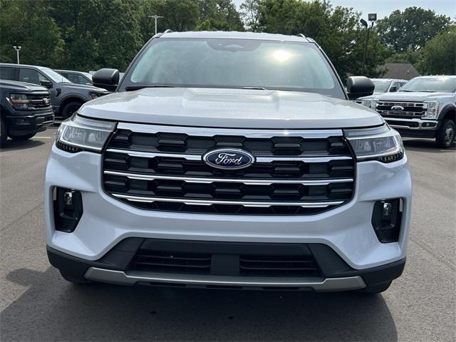 new 2025 Ford Explorer car