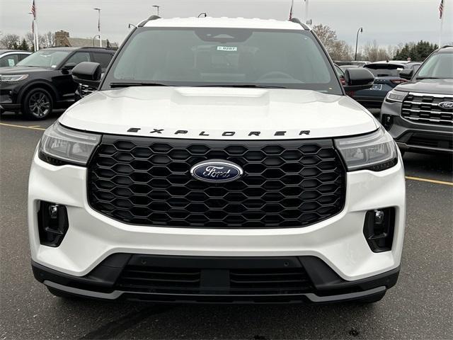 new 2025 Ford Explorer car