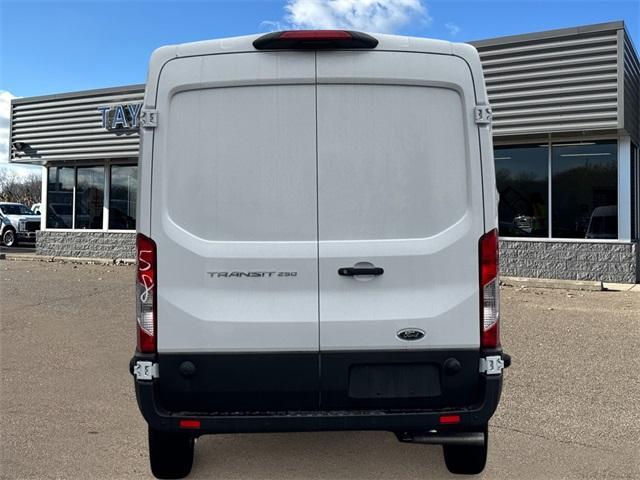 new 2024 Ford Transit-250 car, priced at $46,520