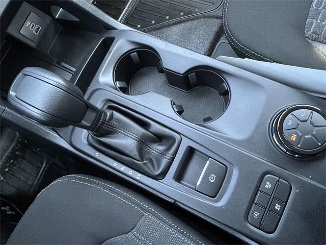new 2025 Ford Ranger car