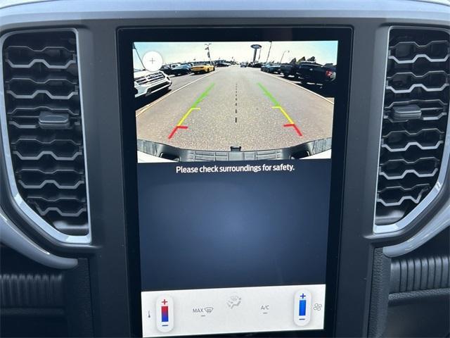 new 2025 Ford Ranger car