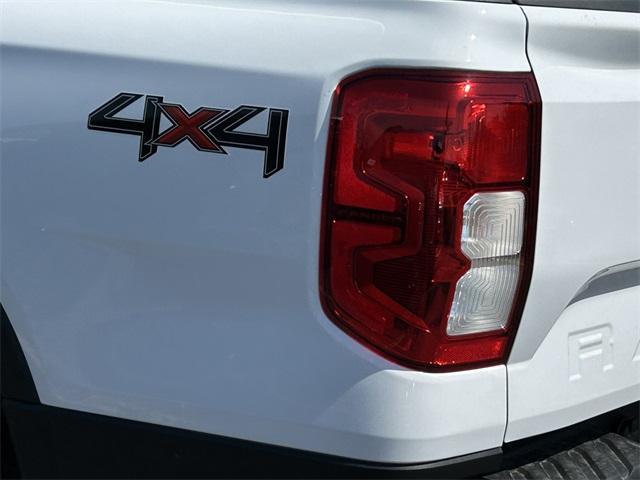 new 2025 Ford Ranger car